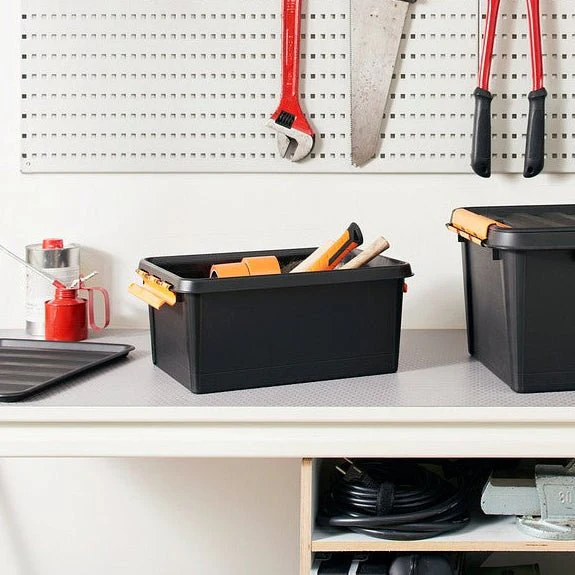 SmartStore™ Pro oppbevaringsboks med lokk 14 L - Image 10