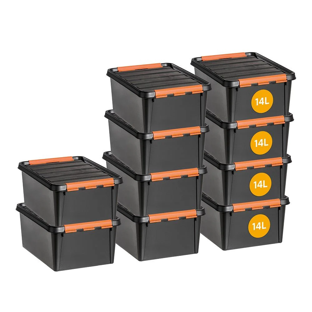 SmartStore™ Pro oppbevaringsboks med lokk 14 L - Image 8