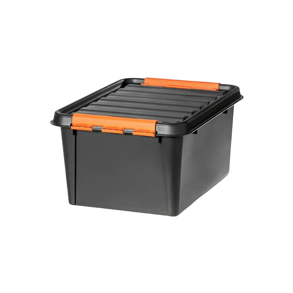 SmartStore™ Pro oppbevaringsboks med lokk 31 L