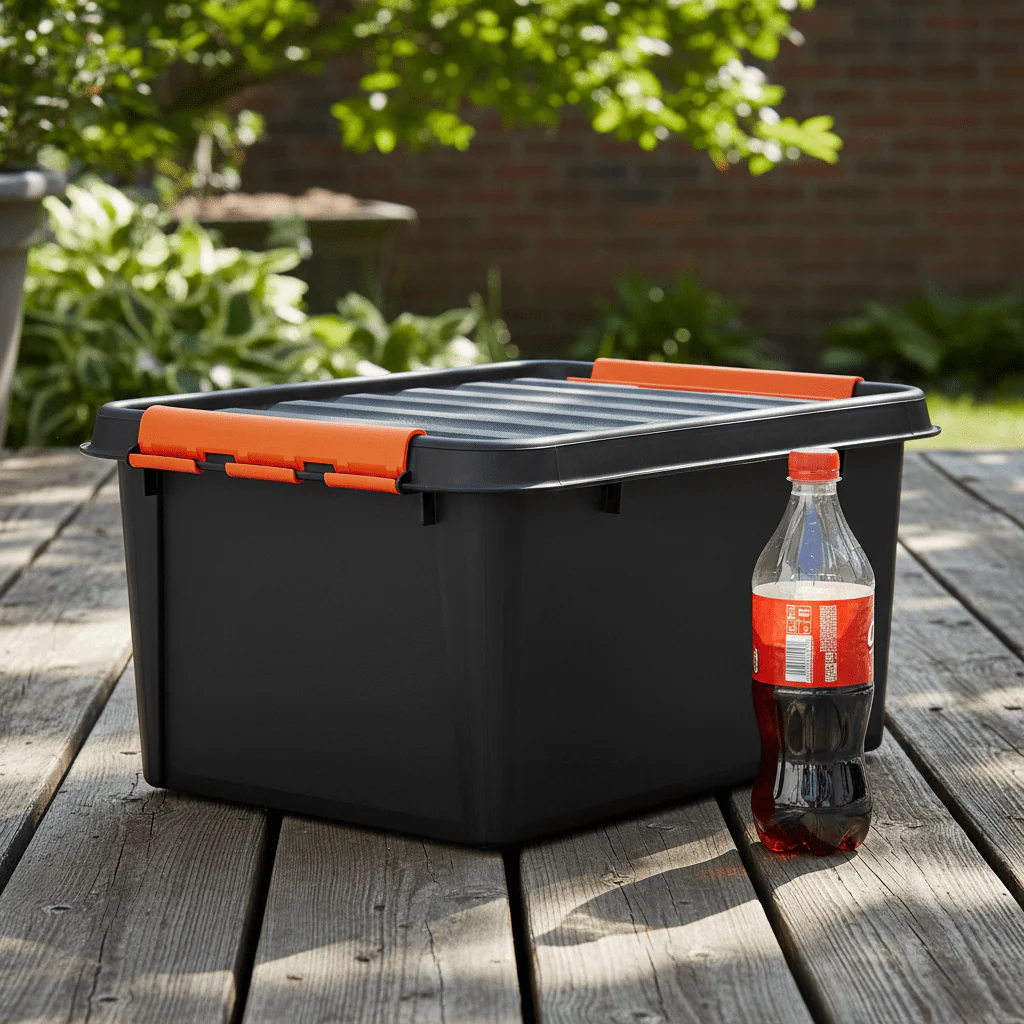 SmartStore™ Pro oppbevaringsboks med lokk 31 L - Image 10