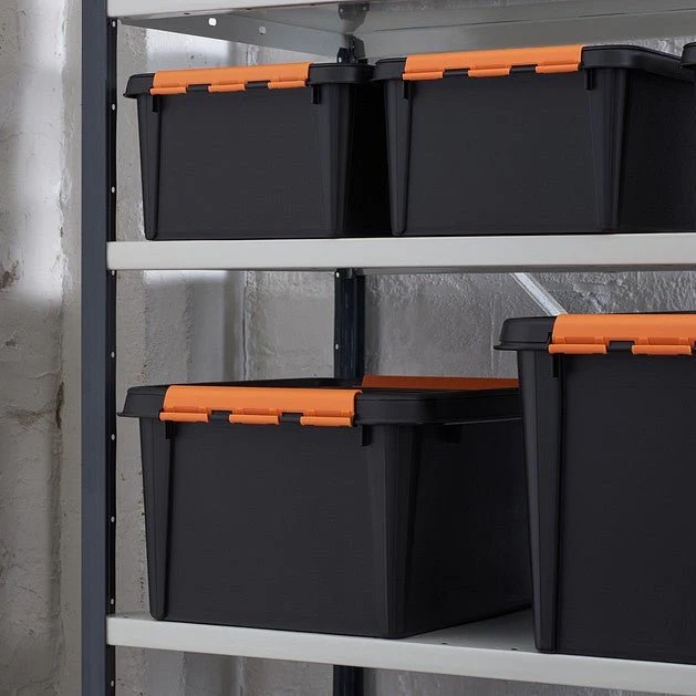 SmartStore™ Pro oppbevaringsboks med lokk 31 L - Image 11