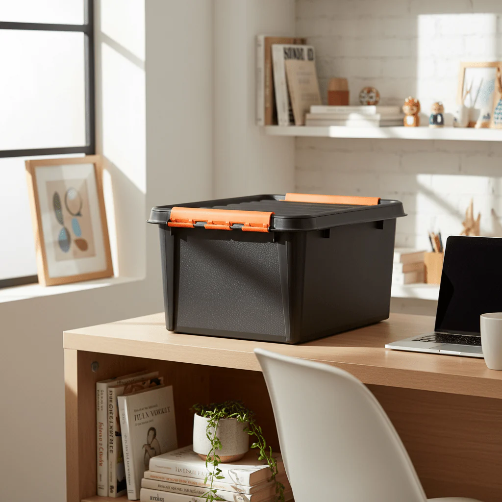 SmartStore™ Pro oppbevaringsboks med lokk 31 L - Image 12