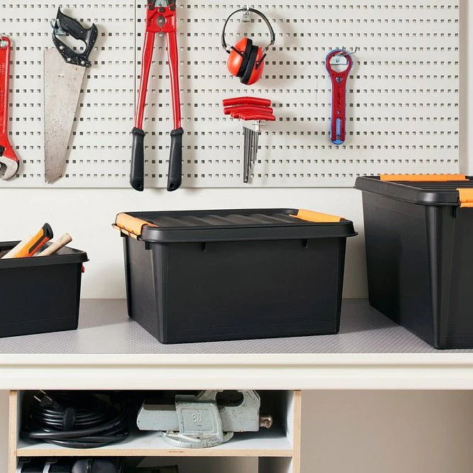 SmartStore™ Pro oppbevaringsboks med lokk 31 L - Image 2
