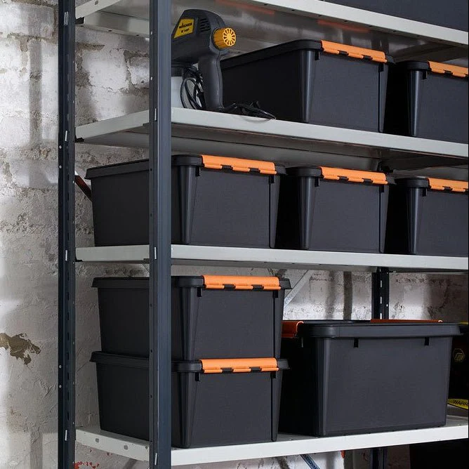SmartStore™ Pro oppbevaringsboks med lokk 31 L - Image 6