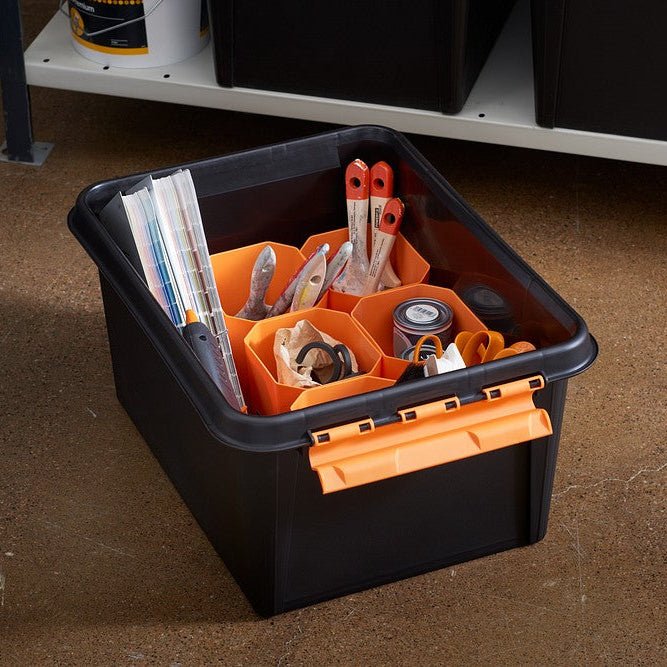 SmartStore™ Pro oppbevaringsboks med lokk 31 L - Image 9