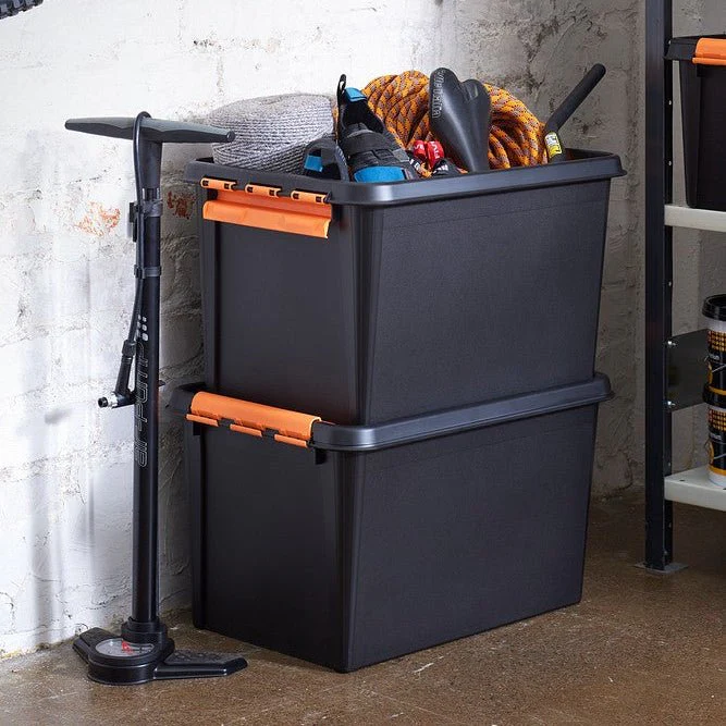 SmartStore™ Pro oppbevaringsboks med lokk 49 L - Image 14