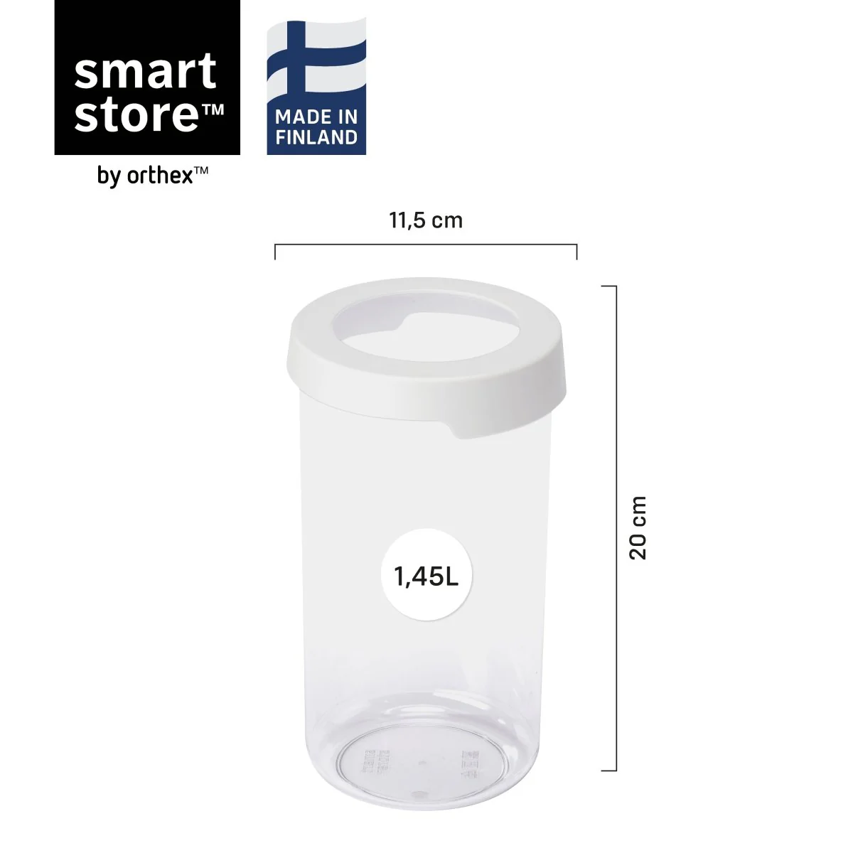 SmartStore™ Vision 1,45 L - Image 4