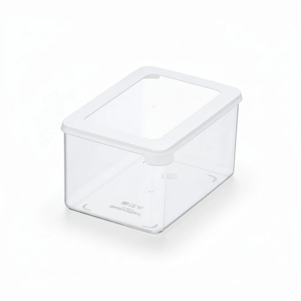SmartStore™ Vision oppbevaringsboks med lokk 1,65 L