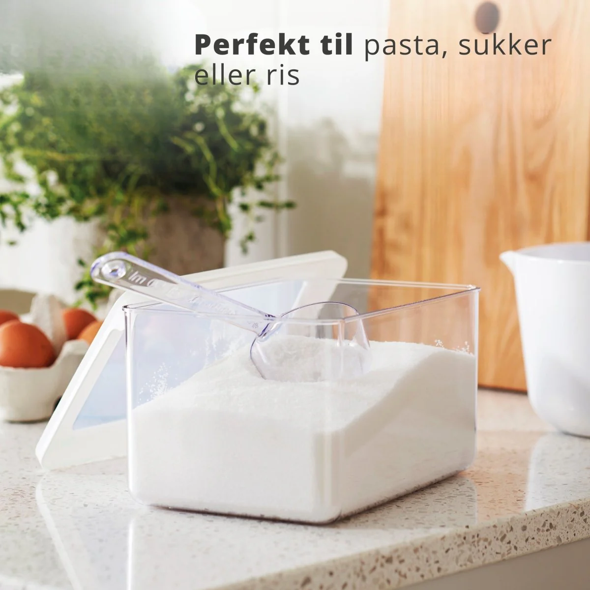 SmartStore™ Vision oppbevaringsboks med lokk 1,65 L - Image 3