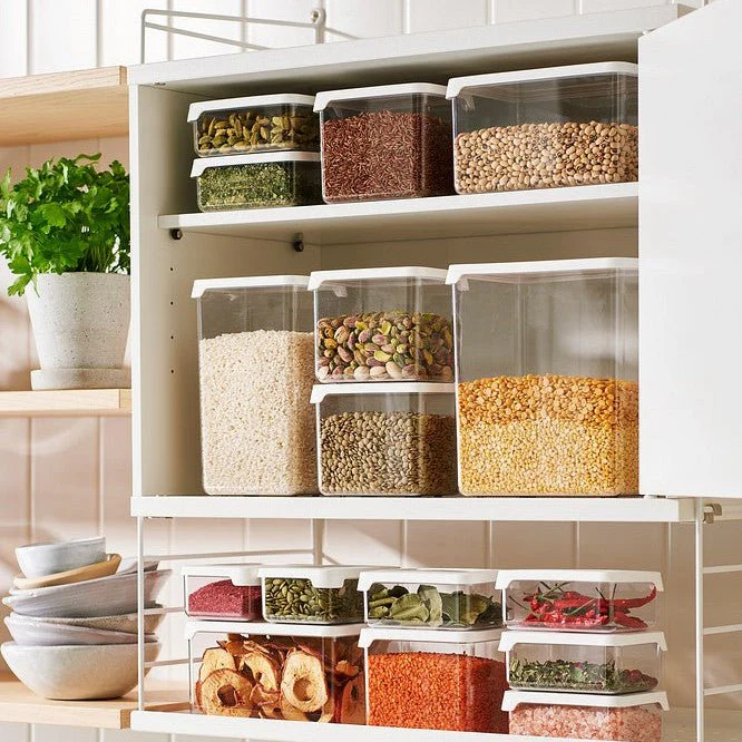 SmartStore™ Vision oppbevaringsboks med lokk 3,5 L - Image 10