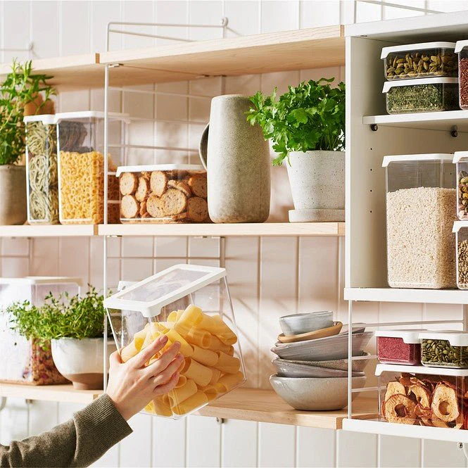 SmartStore™ Vision oppbevaringsboks med lokk 3,5 L - Image 4