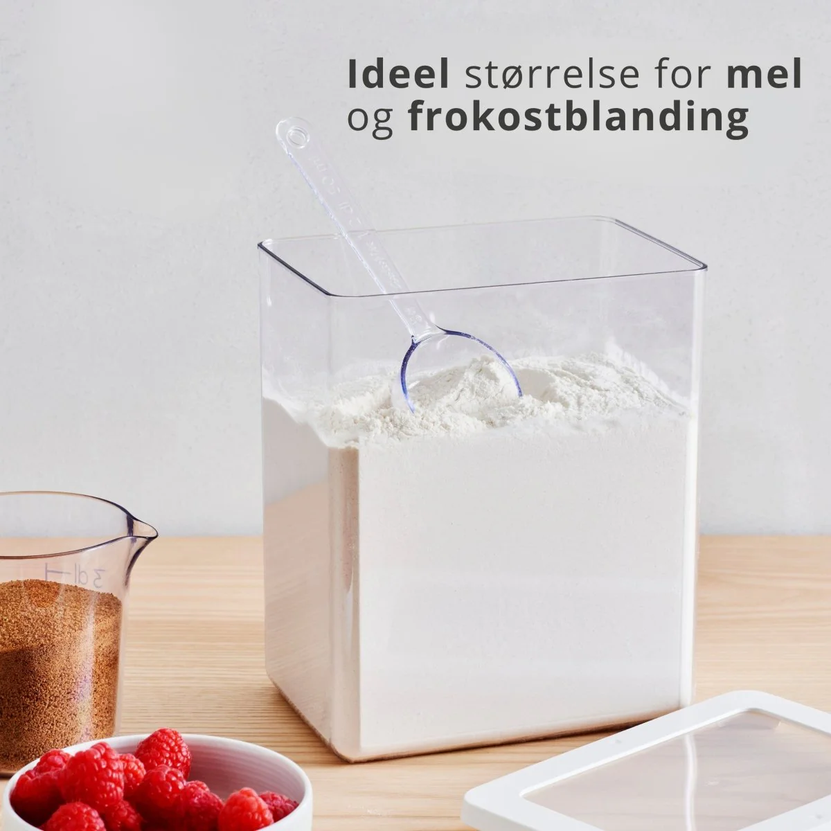 SmartStore™ Vision oppbevaringsboks med lokk 3,5 L - Image 6