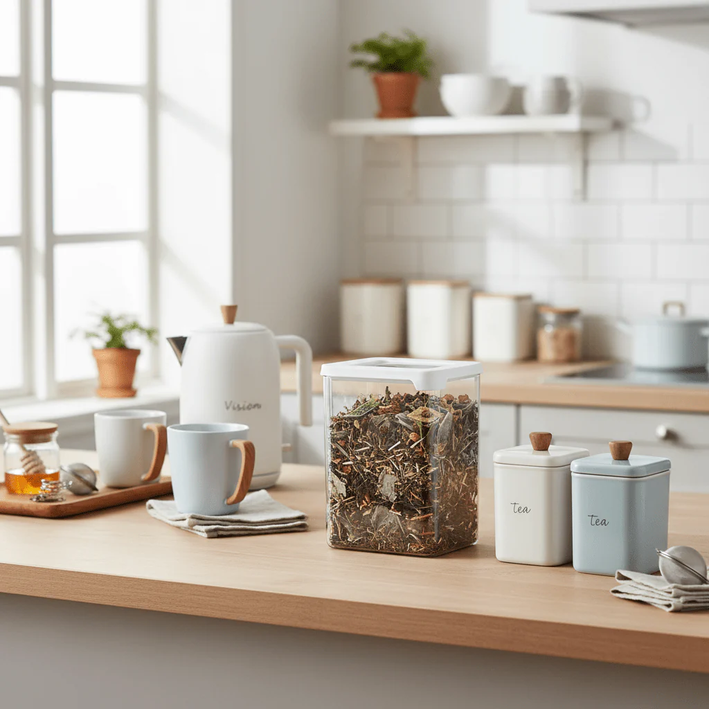 SmartStore™ Vision oppbevaringsboks med lokk 1,6 L - Image 6