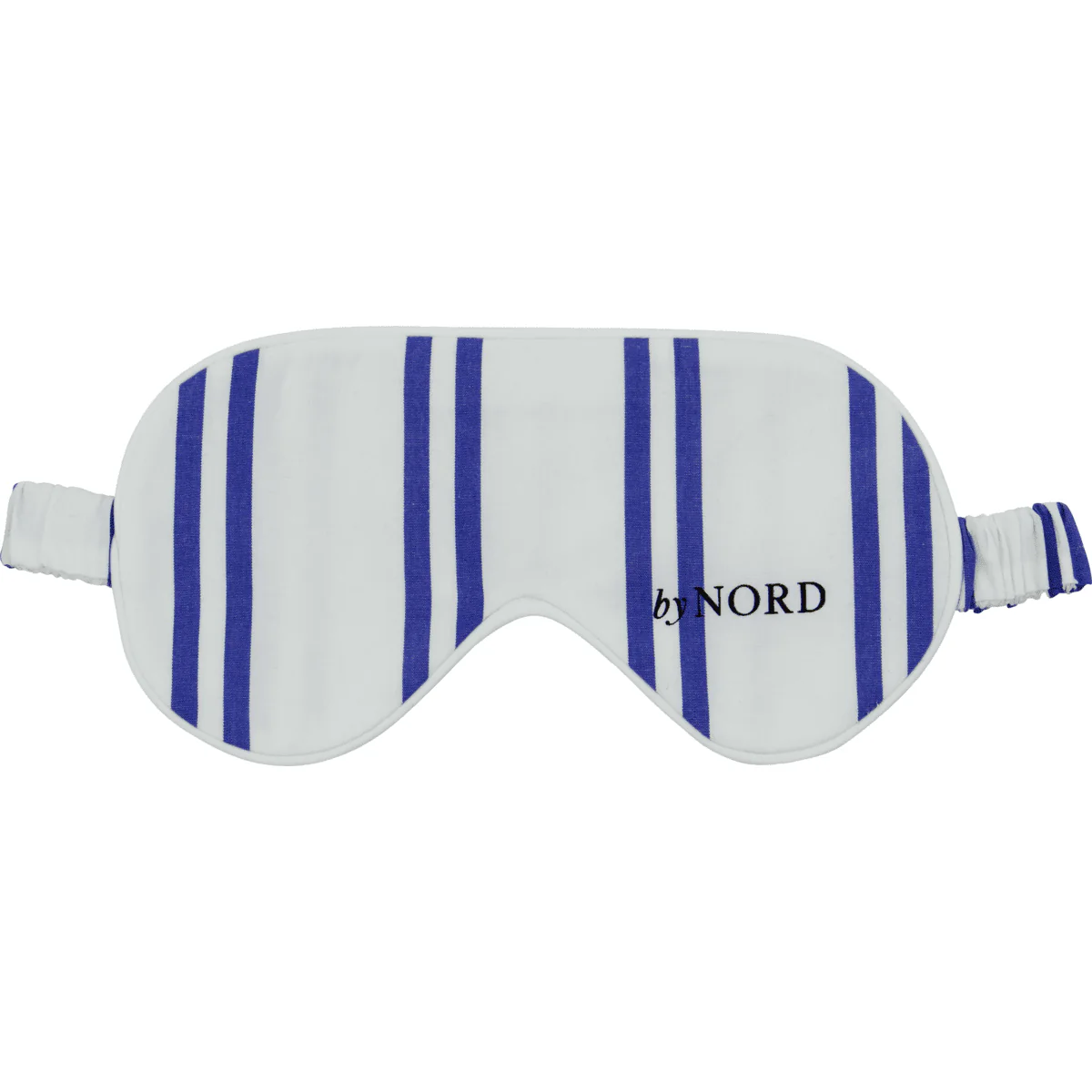 Sovemaske blå striper - Image 2