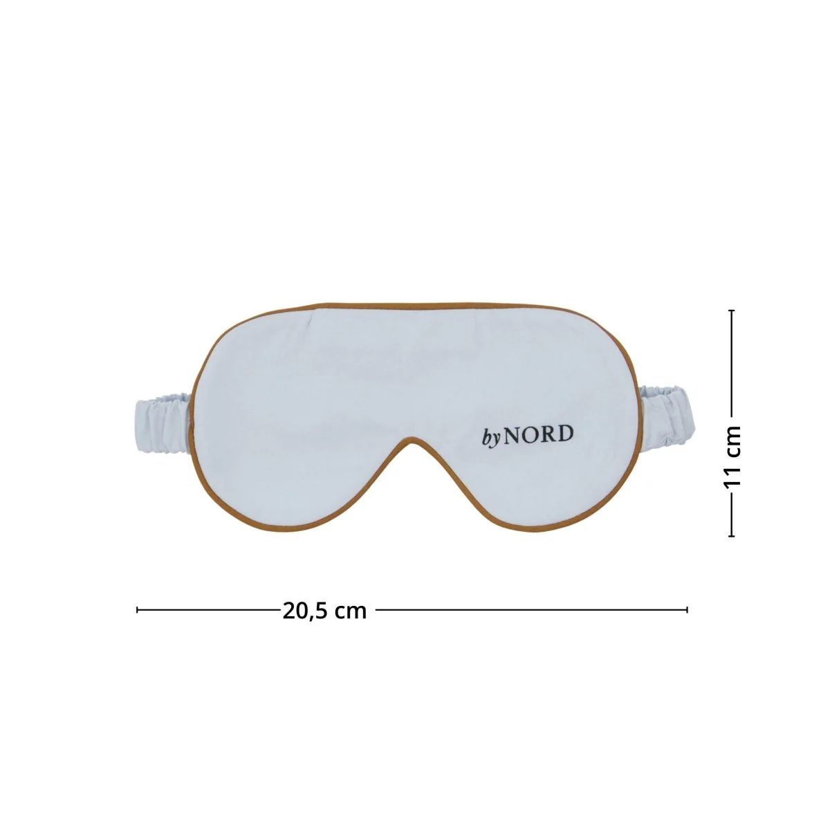 Sovemaske hvit - Image 2