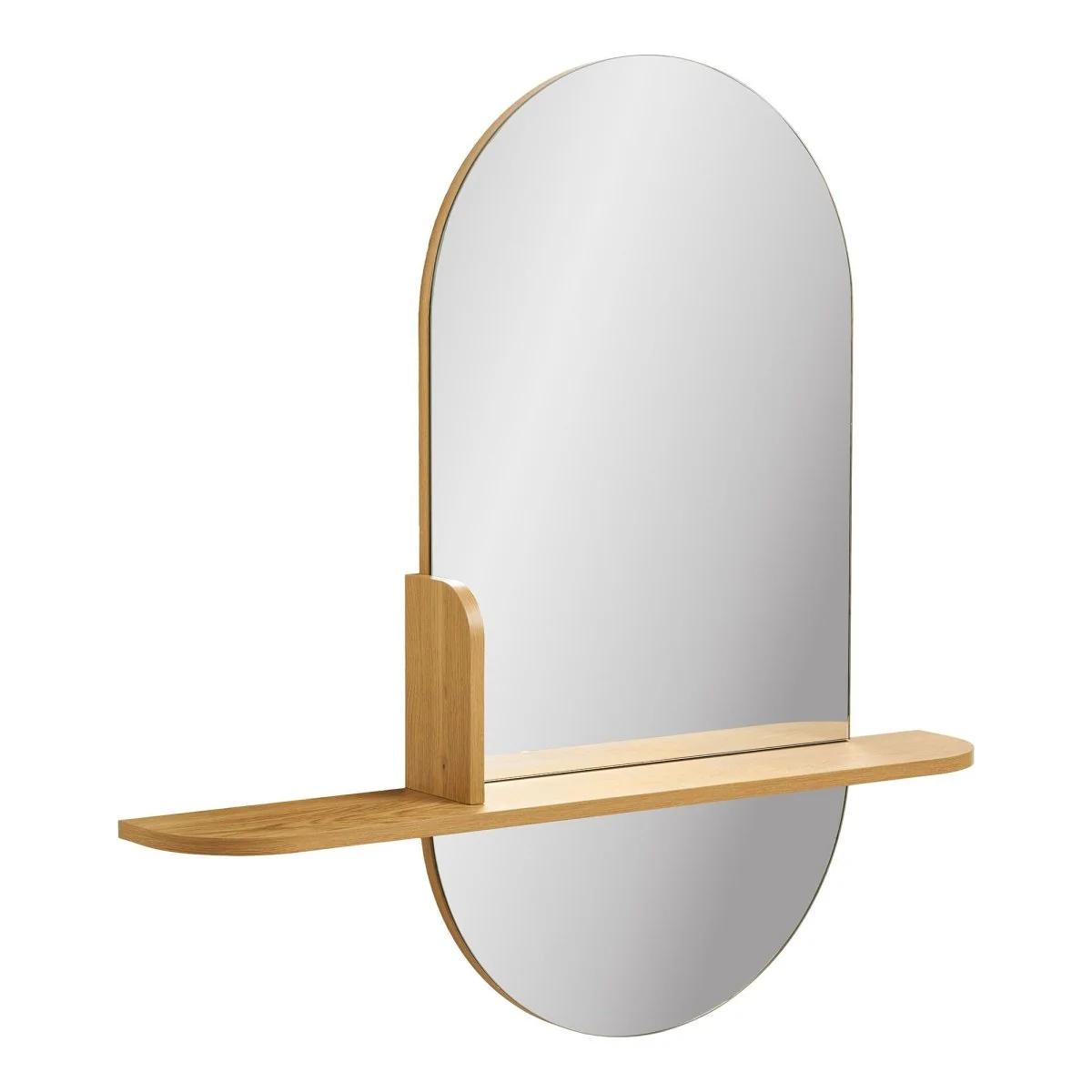 Speil med hylle 92 x 15 x 94,5 cm - Image 4