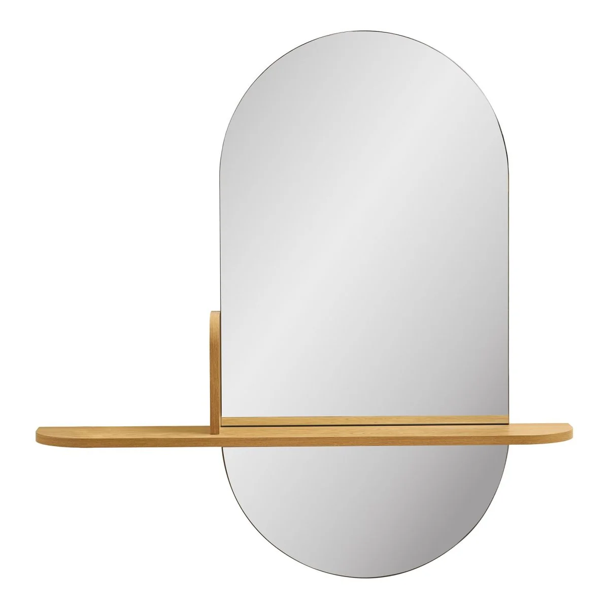 Speil med hylle 92 x 15 x 94,5 cm - Image 7