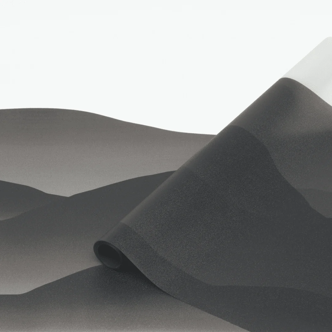 Static Premium Mountains vindusfolie - Image 5