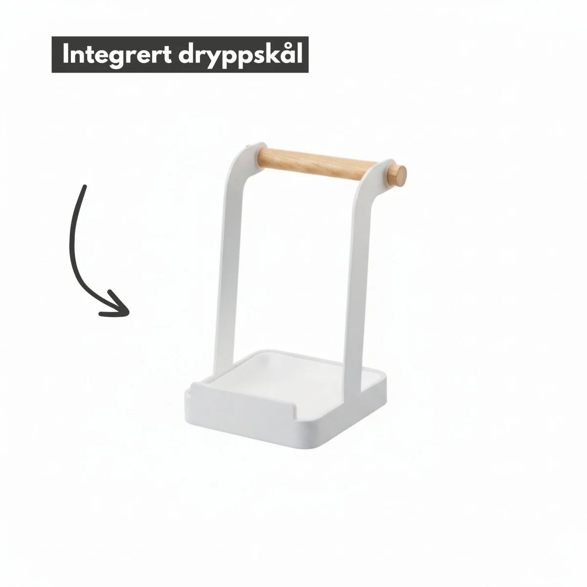 Stativ for kjøkkenredskaper - Image 4