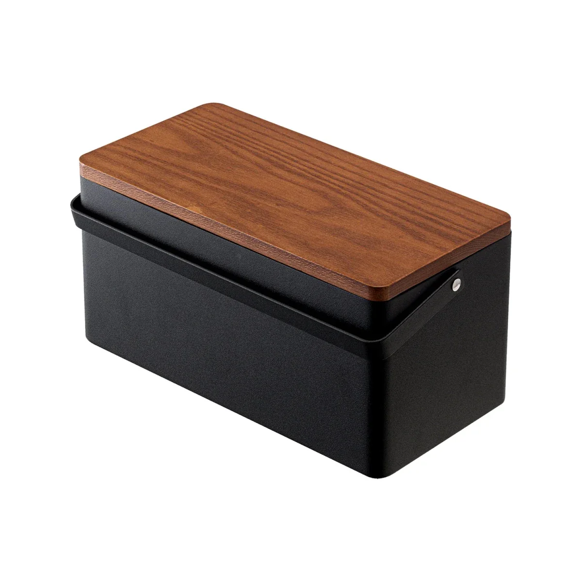 Syboks med trelokk 27 x 14 x 13,5 cm - Image 7