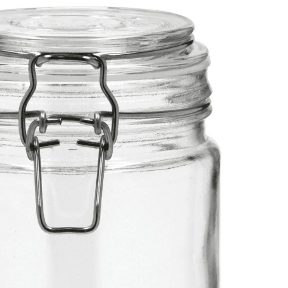 Sylteglass med patentlokk 1000 ml - Image 2