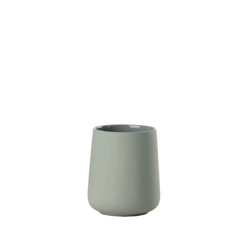 Tannbørsteholder Nova One Matcha Green 10 cm