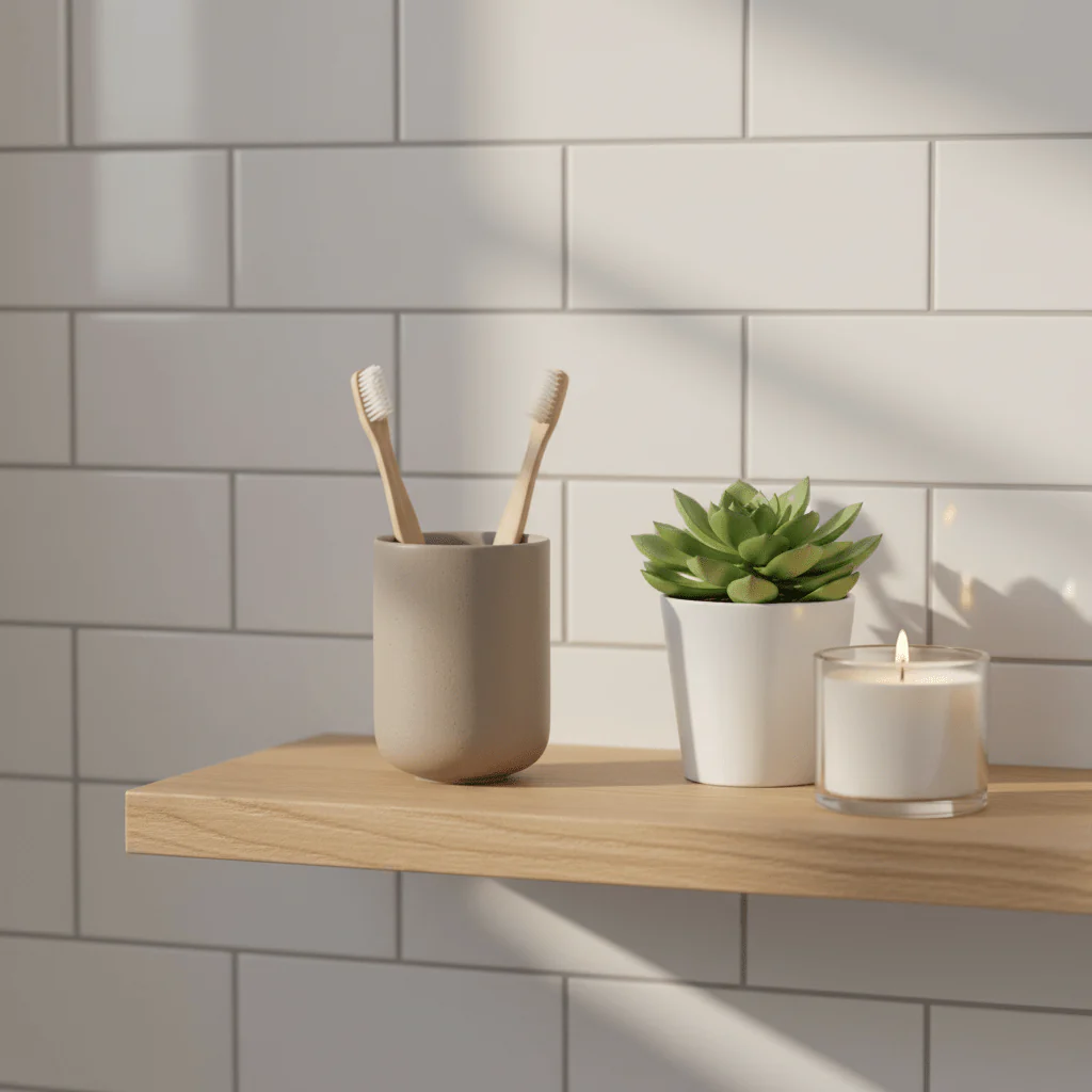 Tannbørsteholder Sensu Taupe - Image 3
