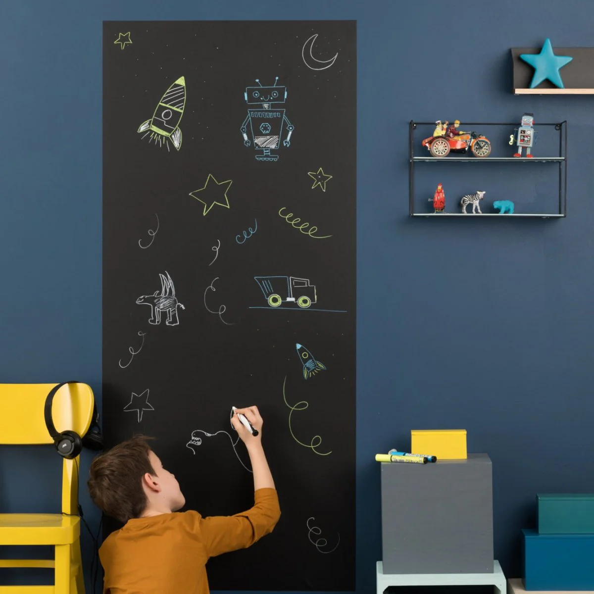 Tavlefolie 45 cm x 1,5 meter