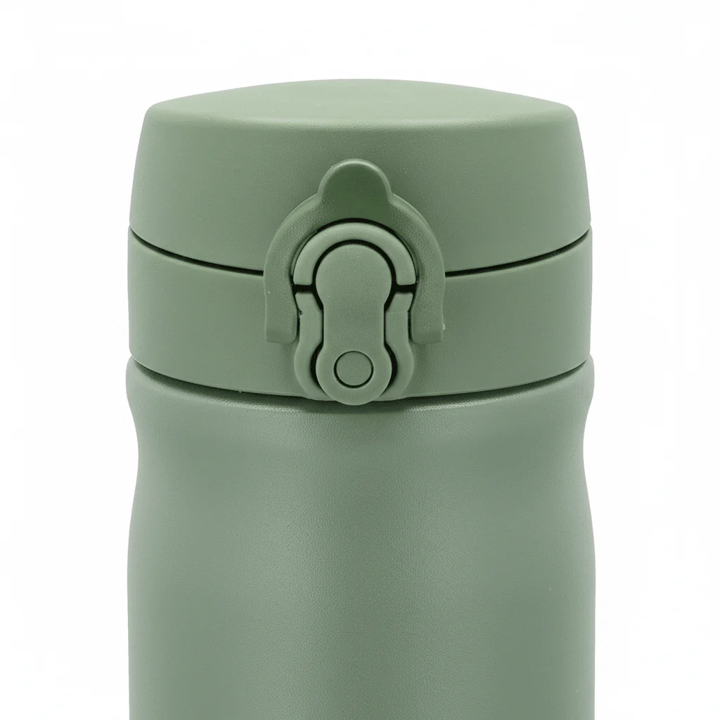 Termokopp JMY Dusty Green Rustfritt stål 350 ml - Image 3