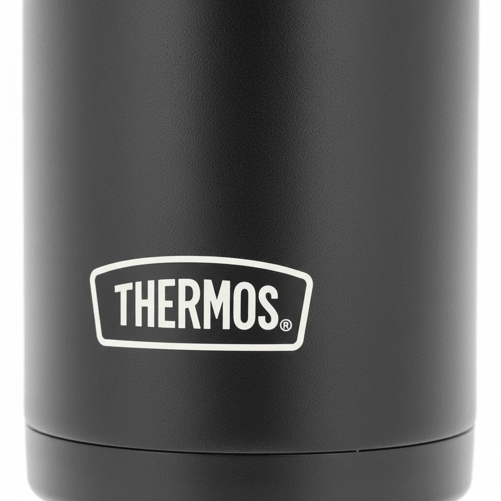 Termokopp JMY matt svart rustfritt stål 350 ml - Image 4