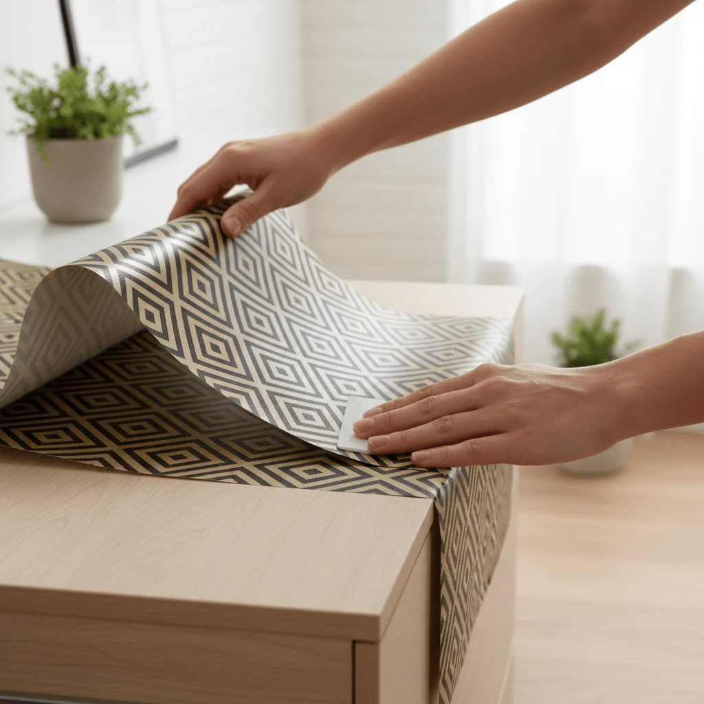 Tessella kontaktplast 45 cm x 2 m - Image 3