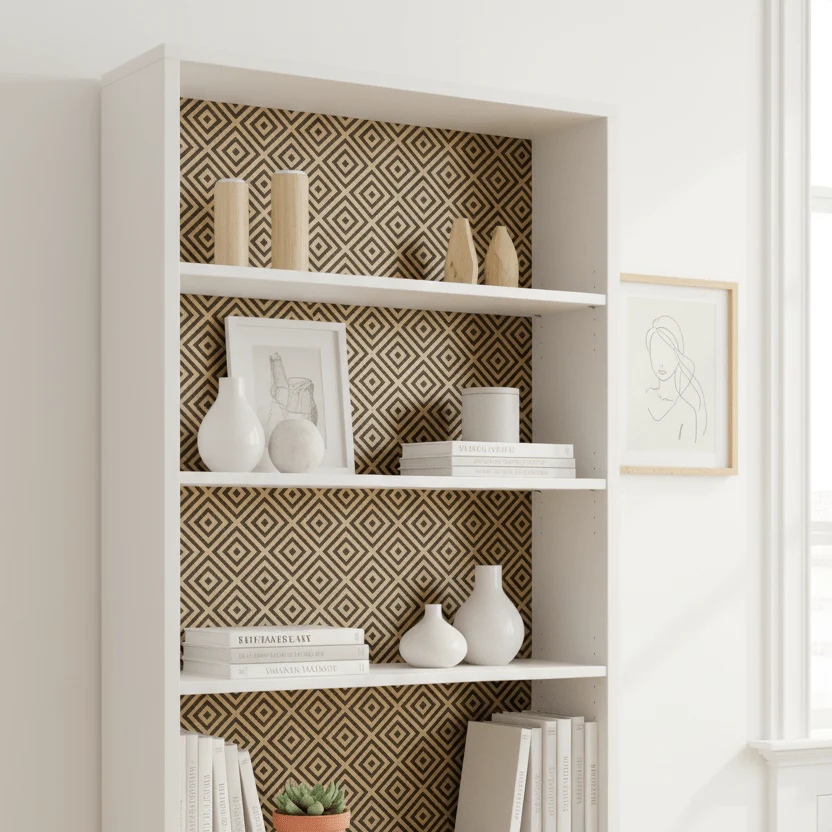 Tessella kontaktplast 45 cm x 2 m - Image 4