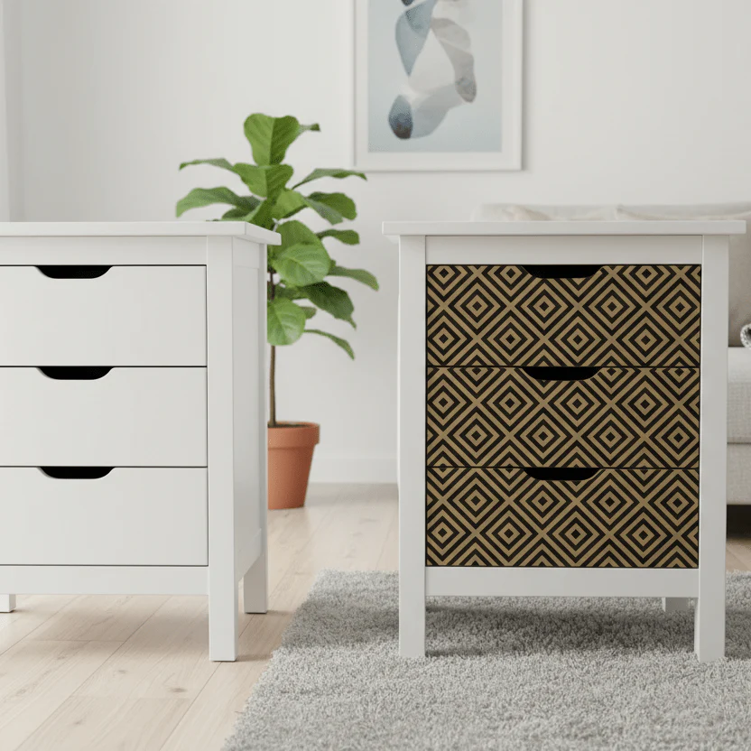 Tessella kontaktplast 45 cm x 2 m - Image 5