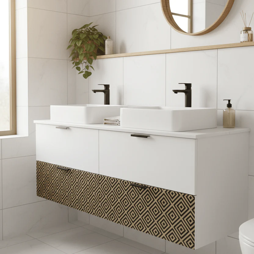 Tessella kontaktplast 45 cm x 2 m - Image 6