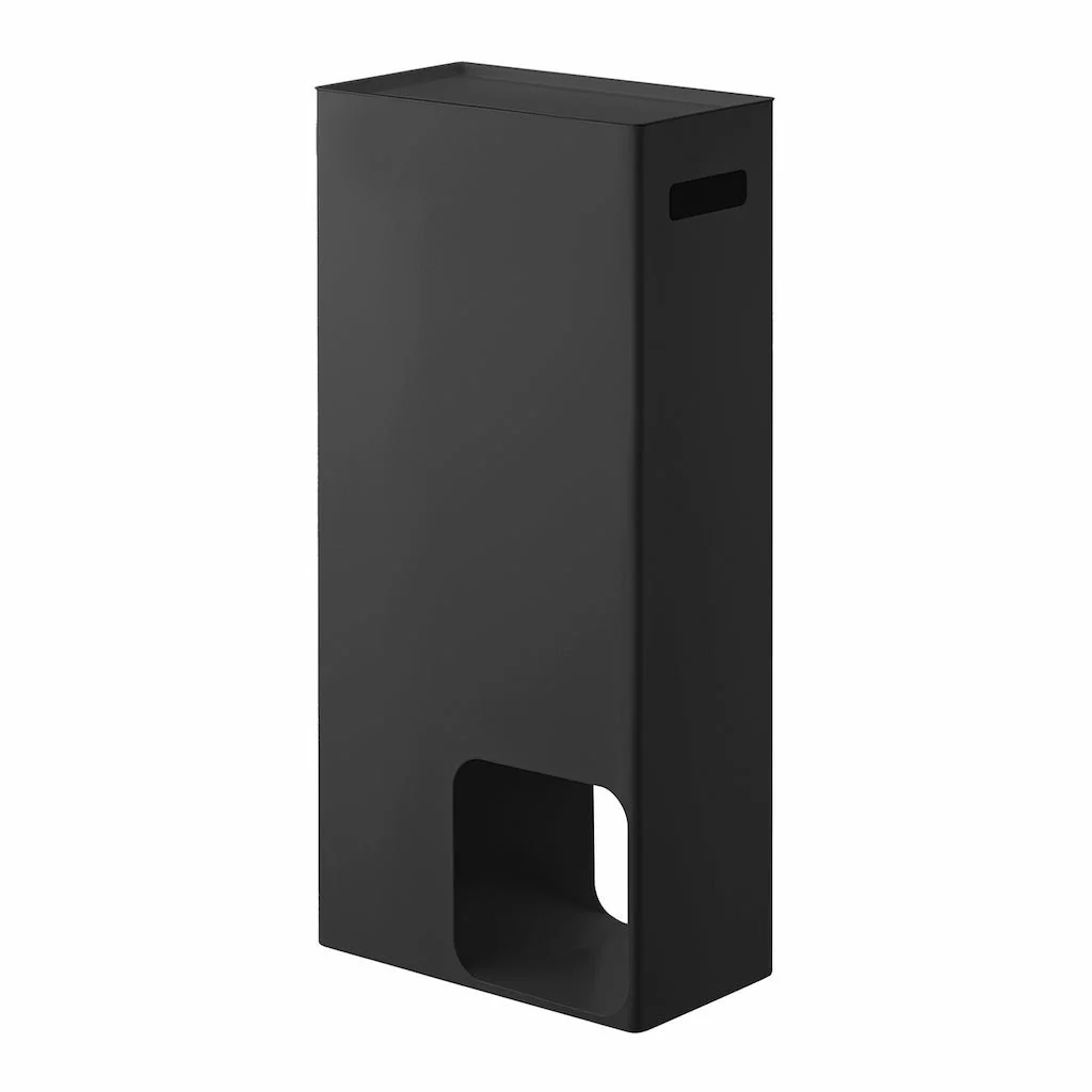 Toalettpapirstativ sort - Image 8
