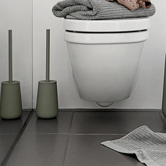 Toalettbørste Nova One Matcha grønn - Image 6