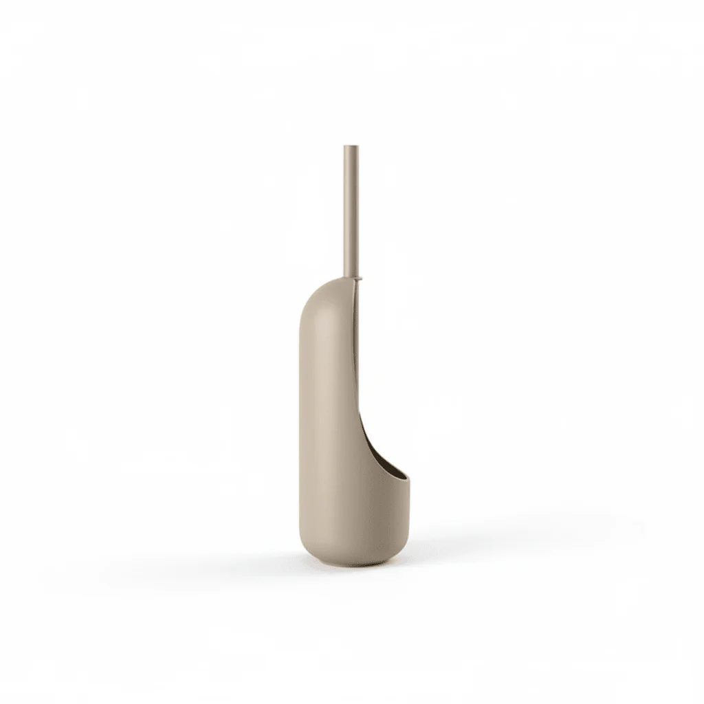 Toalettbørste Sensu Taupe - Image 2