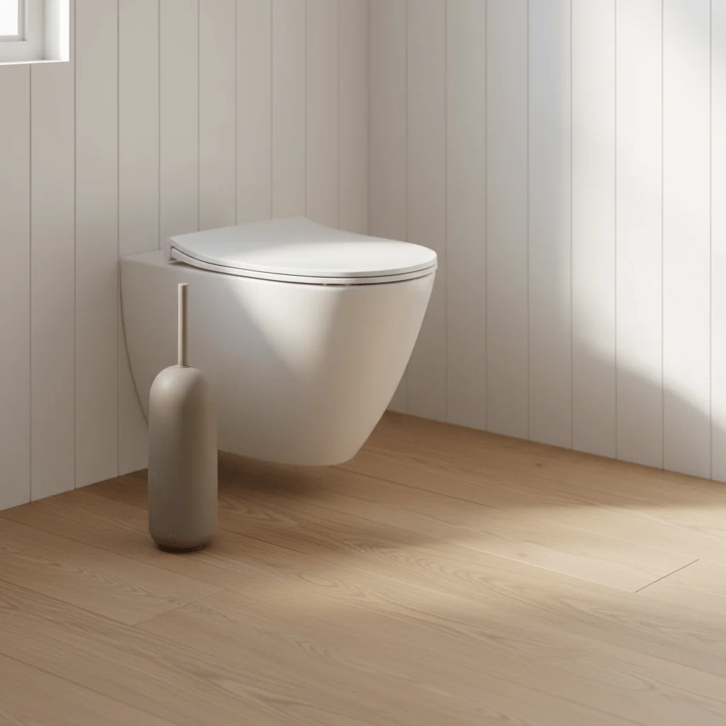 Toalettbørste Sensu Taupe - Image 5