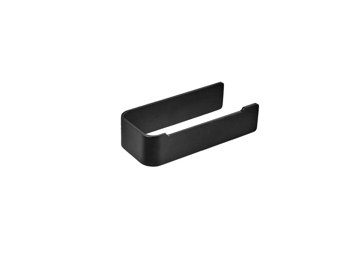 Toalettrullholder Ume Black 16 cm - Image 2