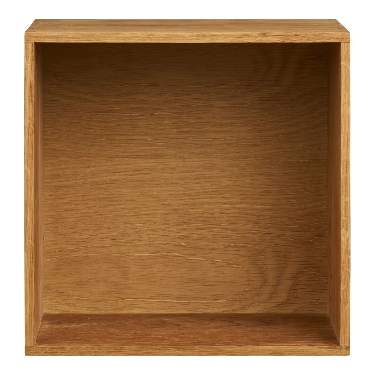 Townsville vegghylle eik 18 x 30 x 30 cm - Image 8