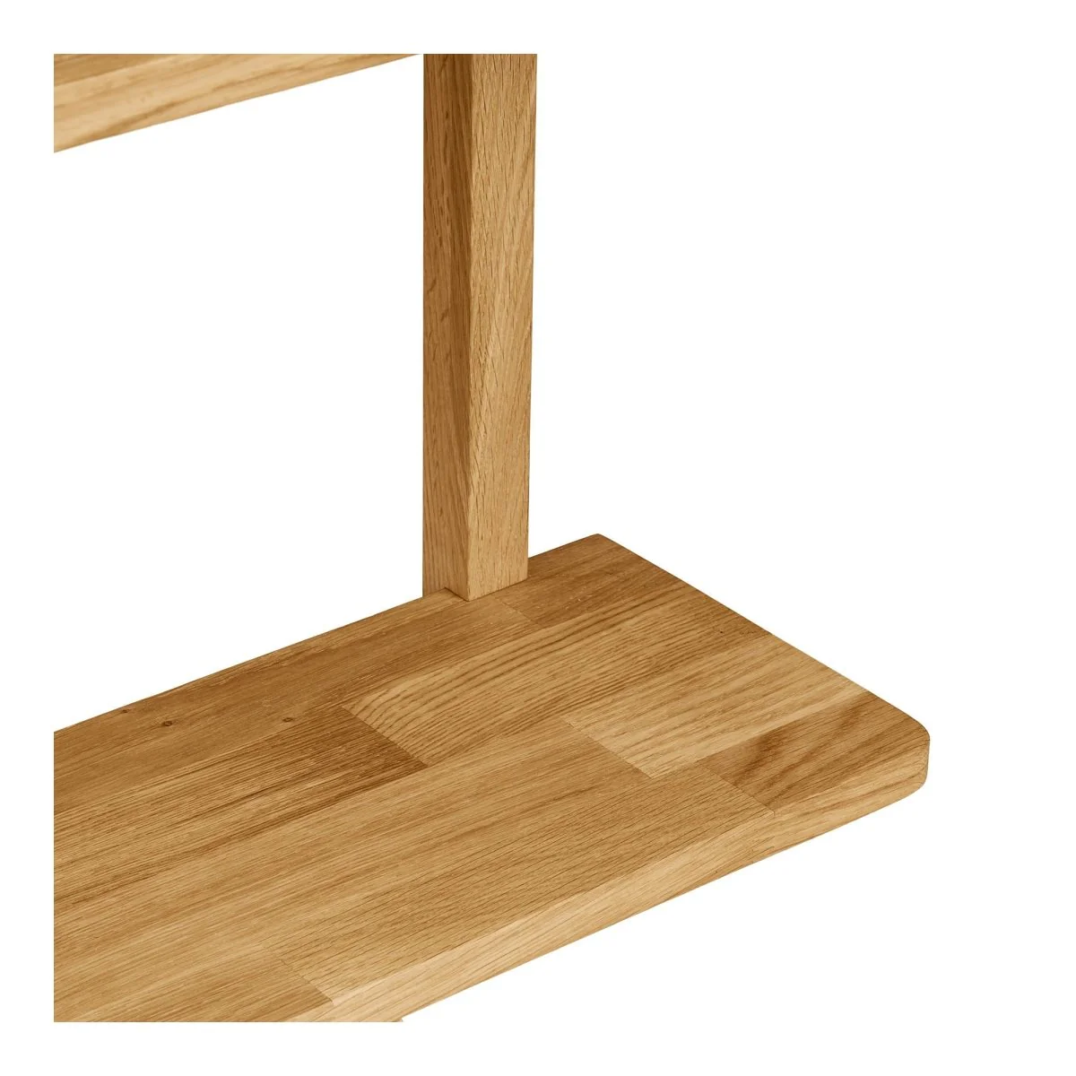 Townsville vegghylle eik 20 x 50 x 75 cm - Image 7