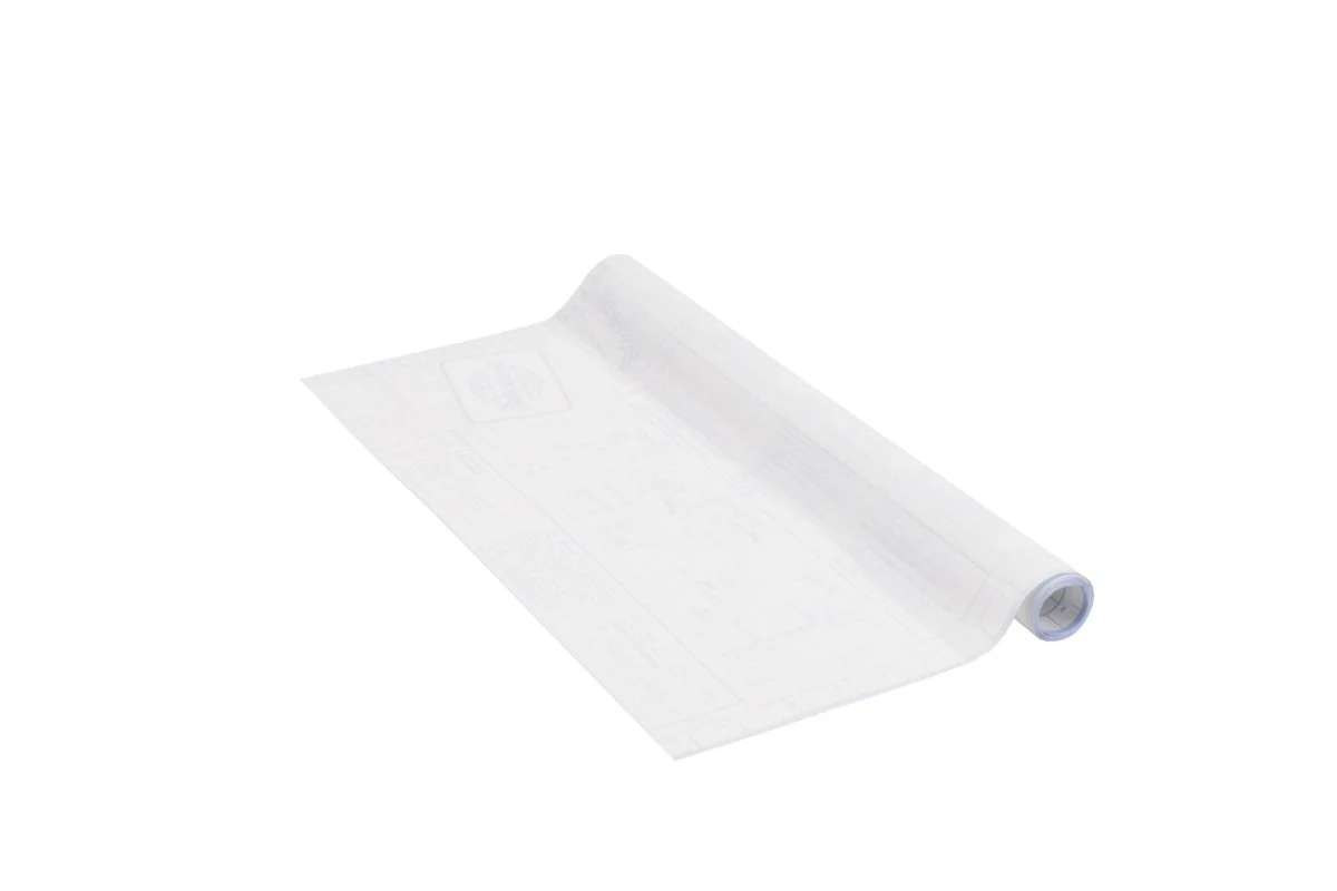Transparent glossy kontaktplast - Image 4