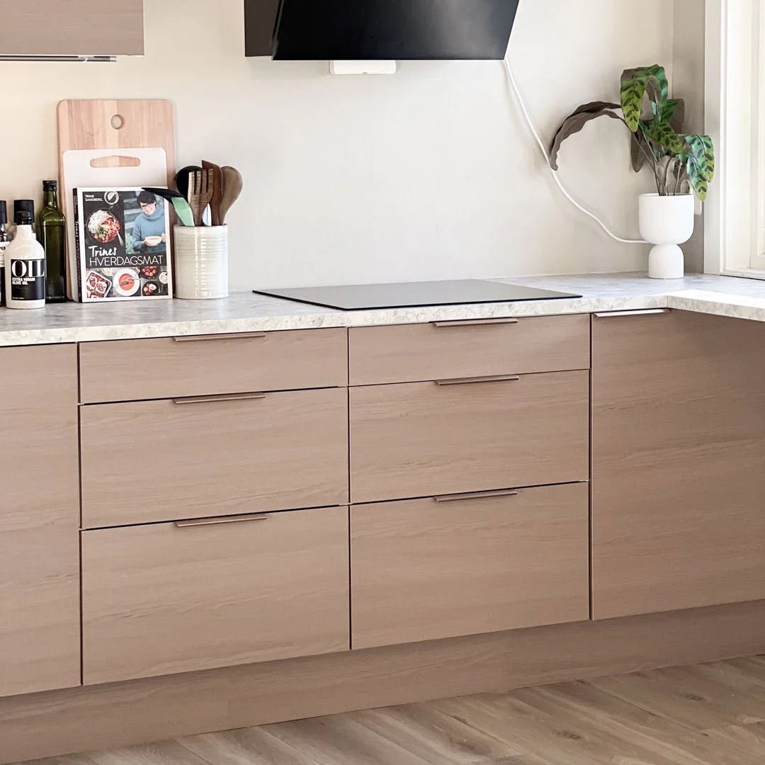 Tuscan tan kontaktplast - Image 4