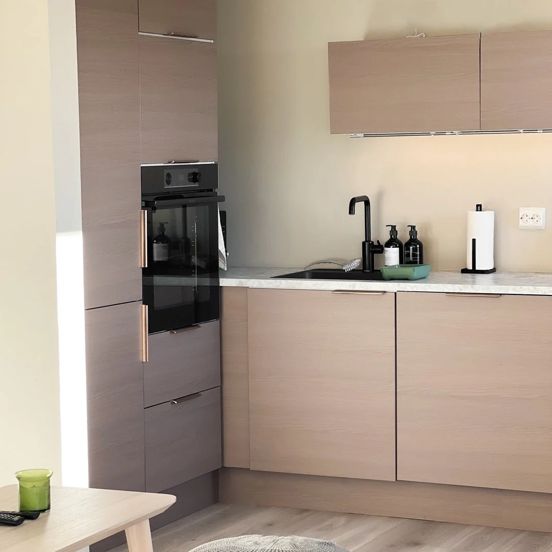 Tuscan tan kontaktplast - Image 5