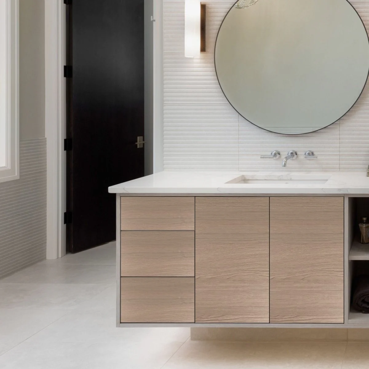 Tuscan tan kontaktplast - Image 7