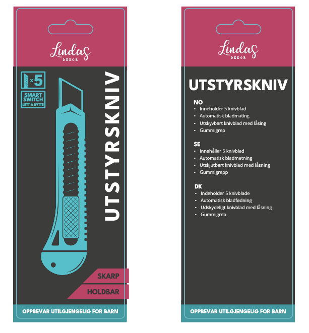 Utstyrskniv - Image 4