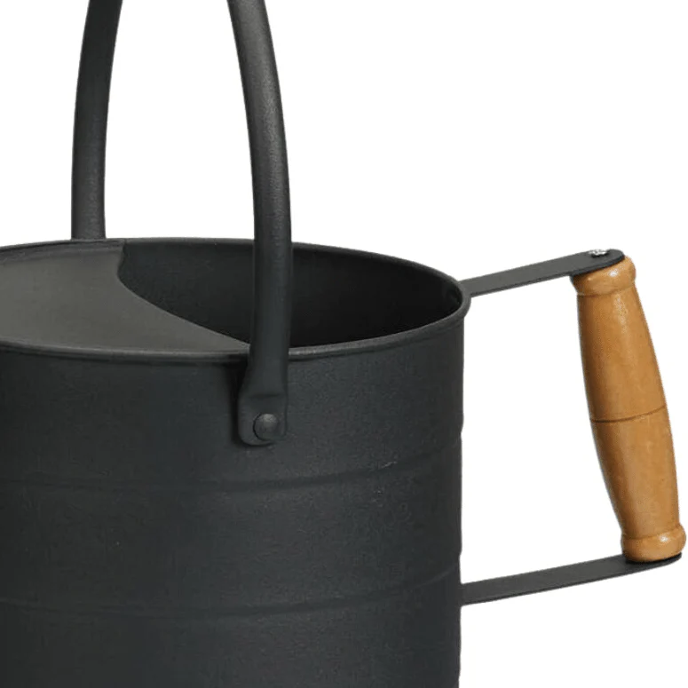 Vannkanne mørk grå metall 42 x 17 x 19 cm - Image 3