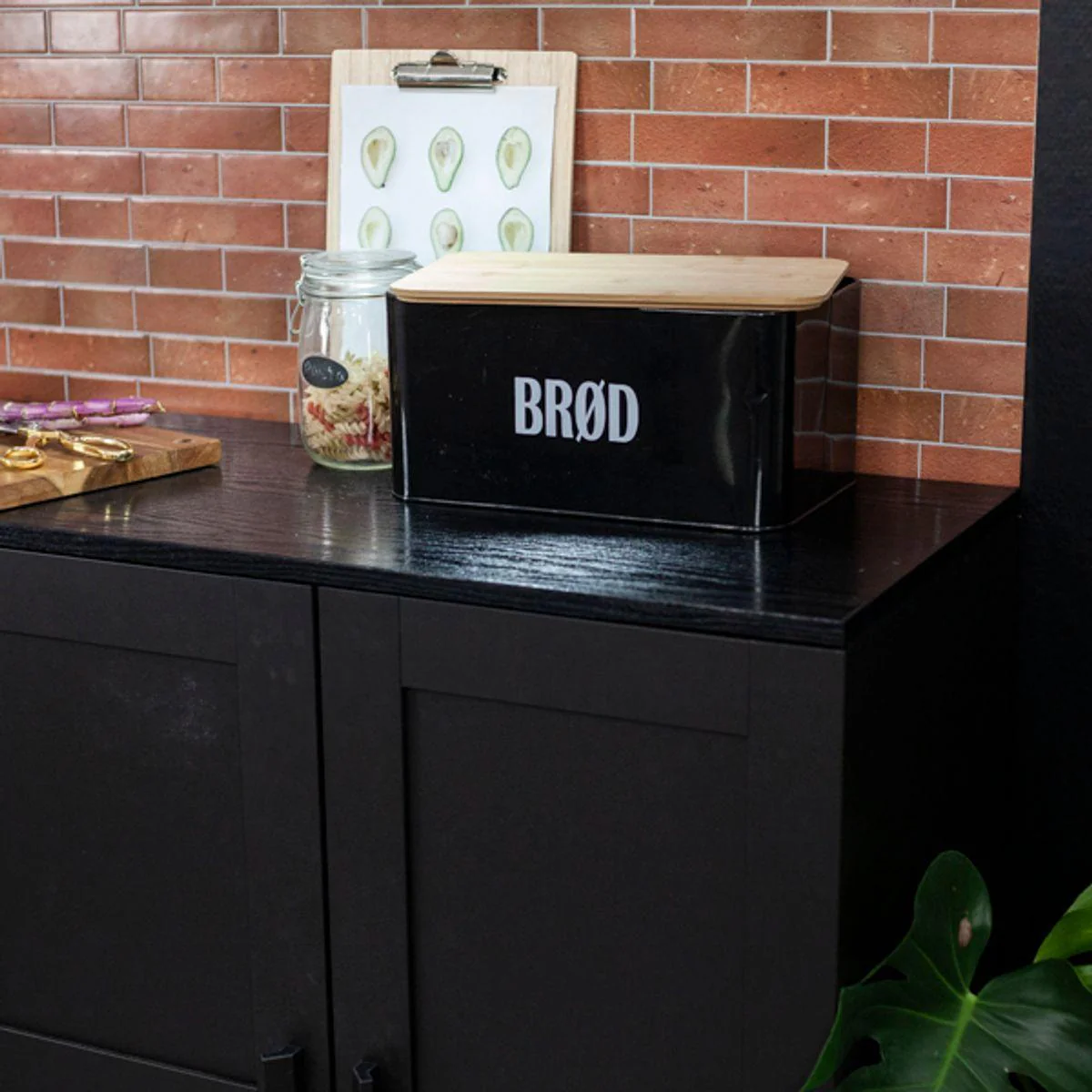 Vareprøve: Blackwood Kontaktplast - Image 8