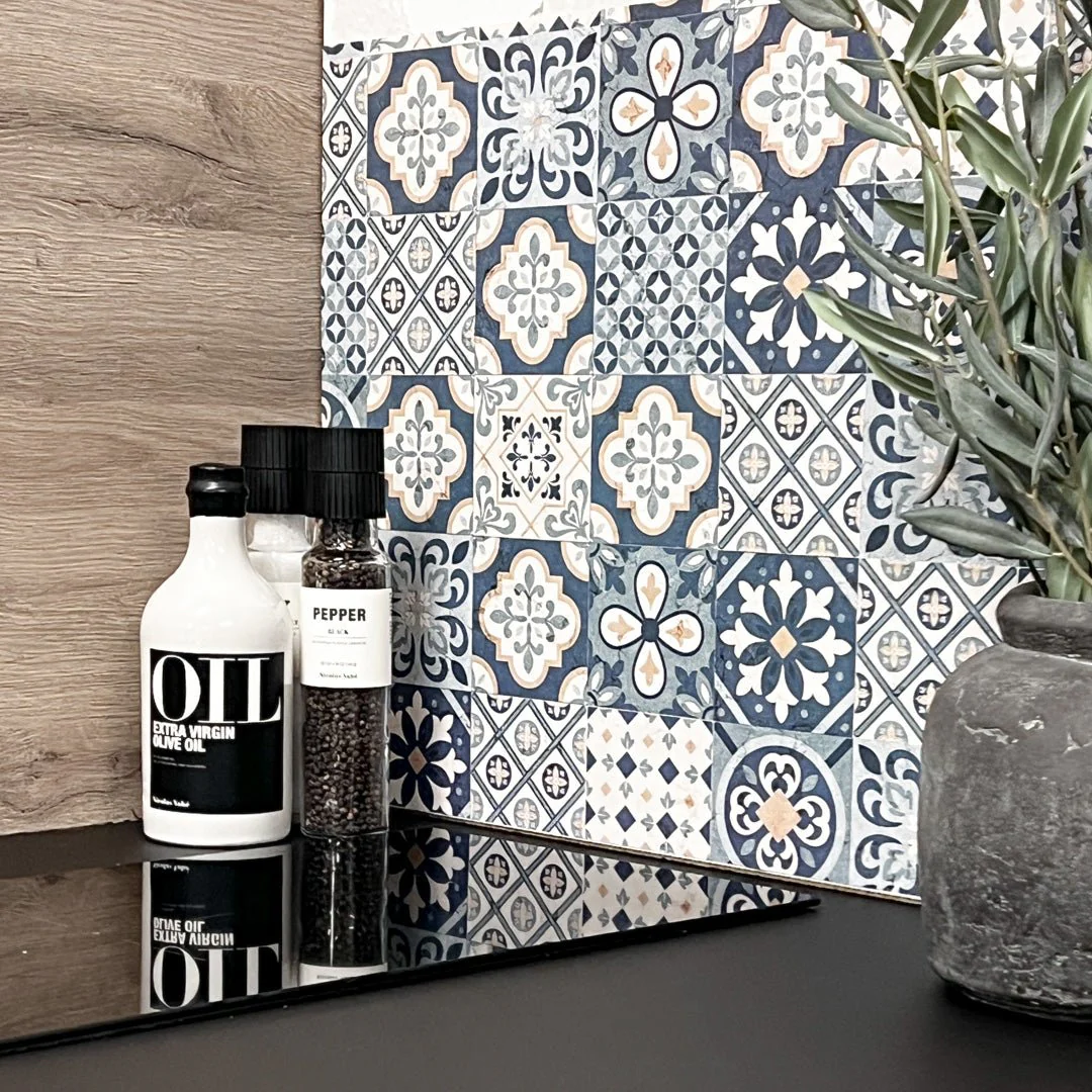 Vareprøve: Cassablue tiles kontaktplast - Image 3