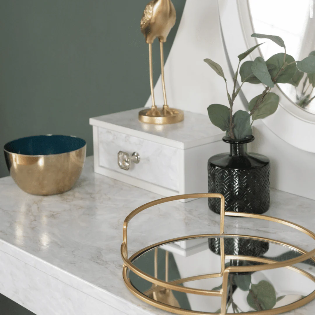 Vareprøve: Cortes marmor gold kontaktplast - Image 2